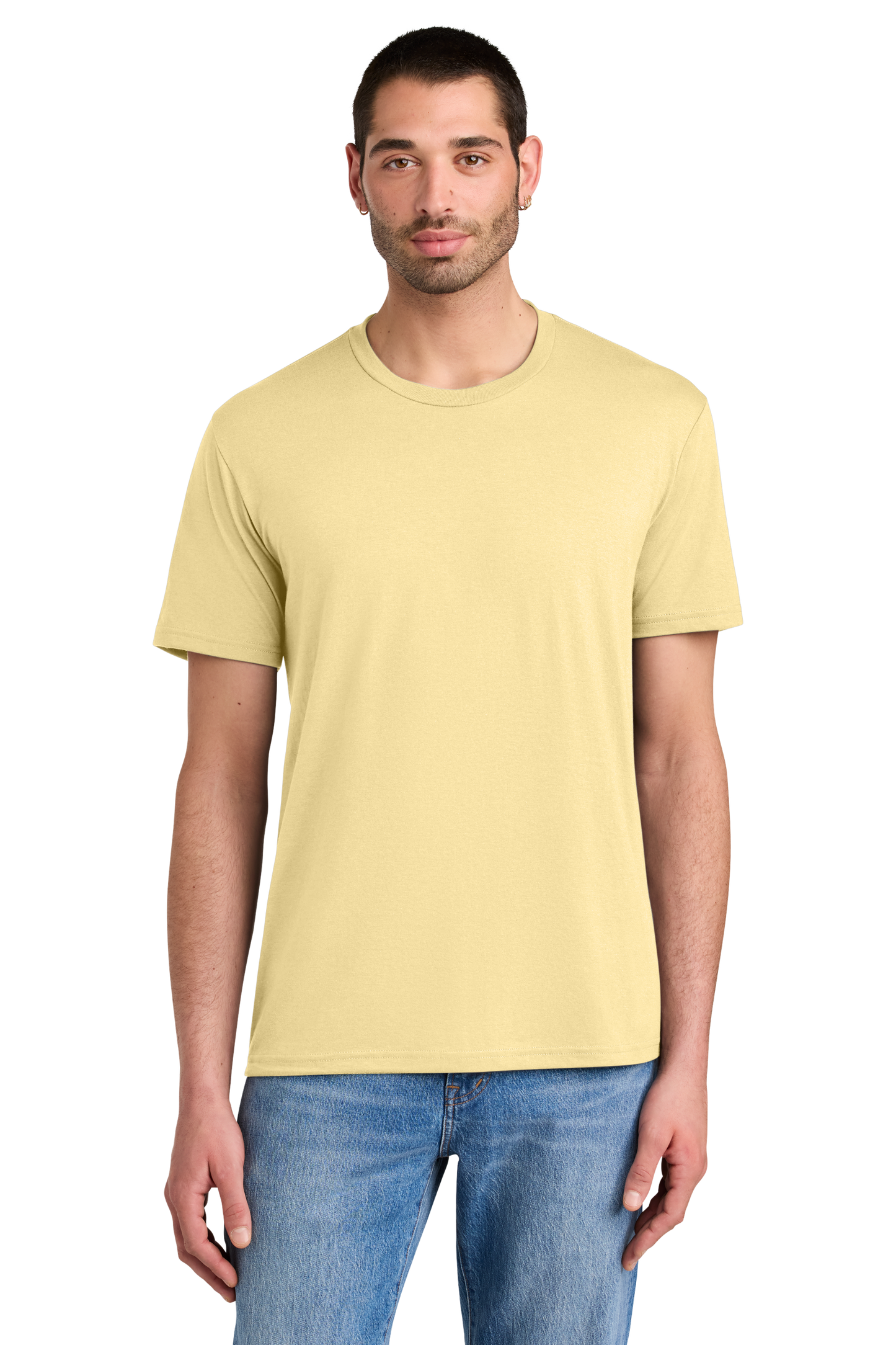 Premium T-Shirt - District® Perfect Tri® Tee - DM130