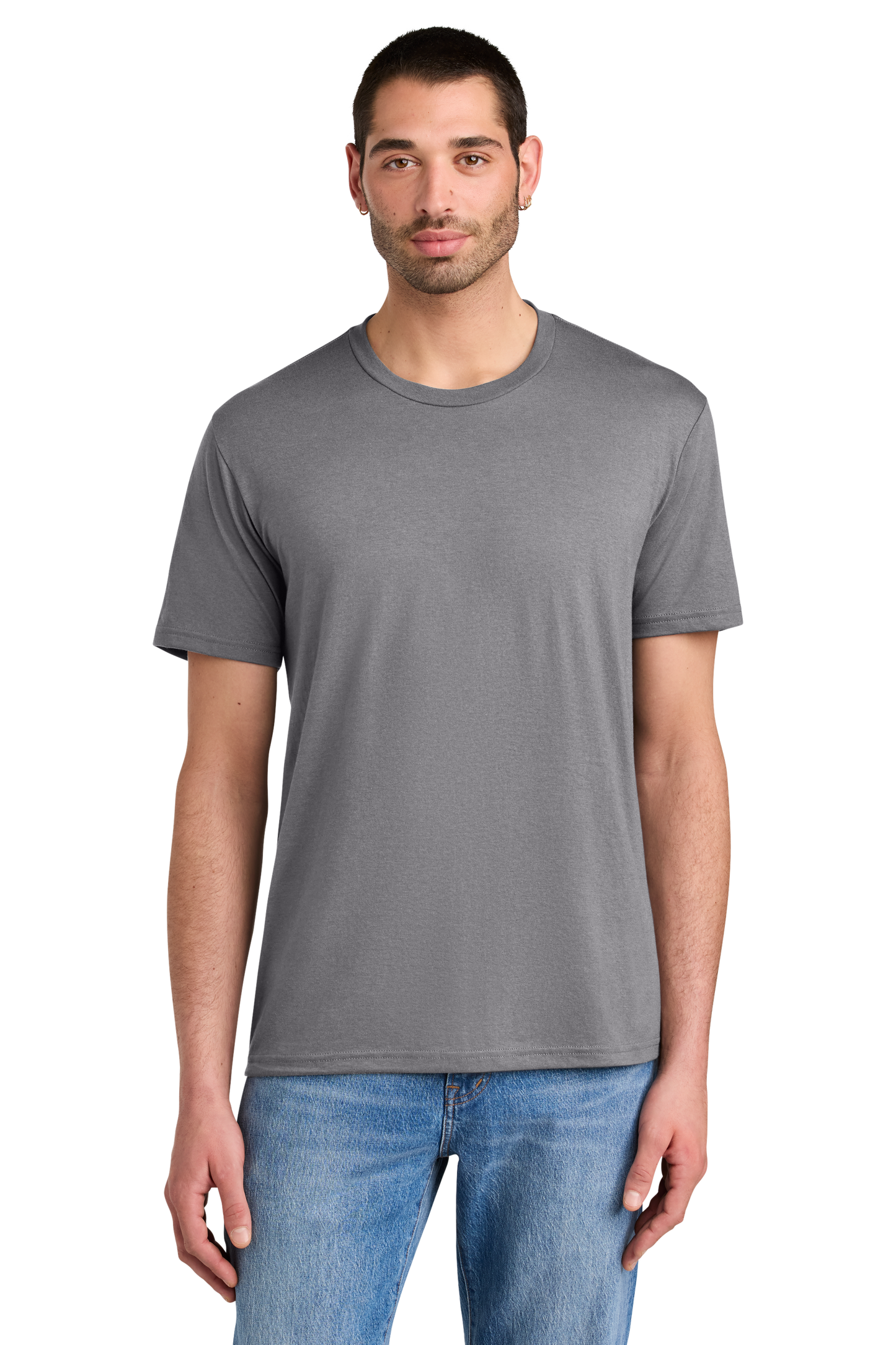 Premium T-Shirt - District® Perfect Tri® Tee - DM130