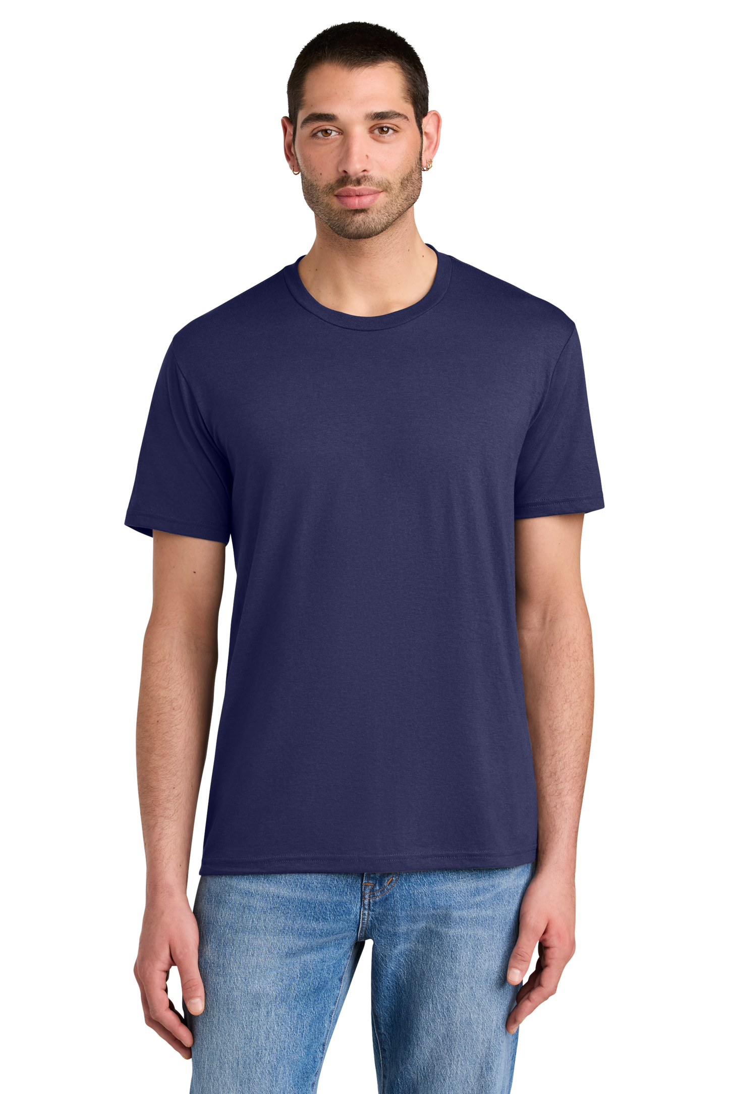 Premium T-Shirt - District® Perfect Tri® Tee - DM130