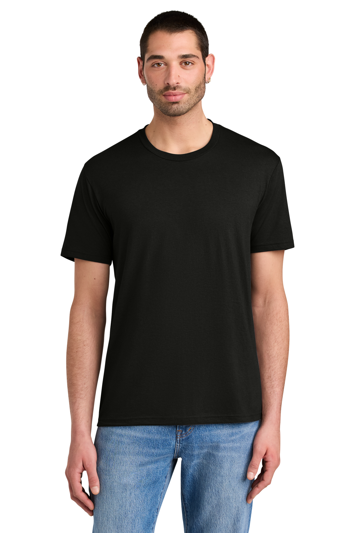 Premium T-Shirt - District® Perfect Tri® Tee - DM130