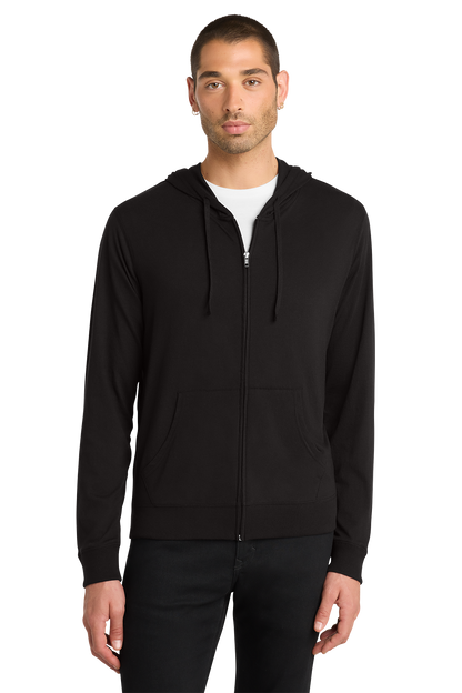 FULL ZIP HOODIE - District  Jersey - DT1100