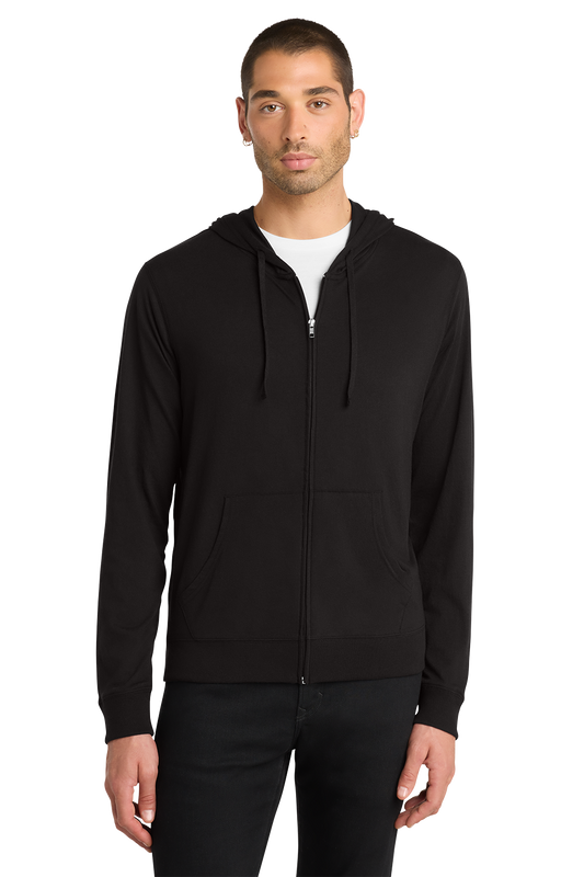 FULL ZIP HOODIE - District  Jersey - DT1100