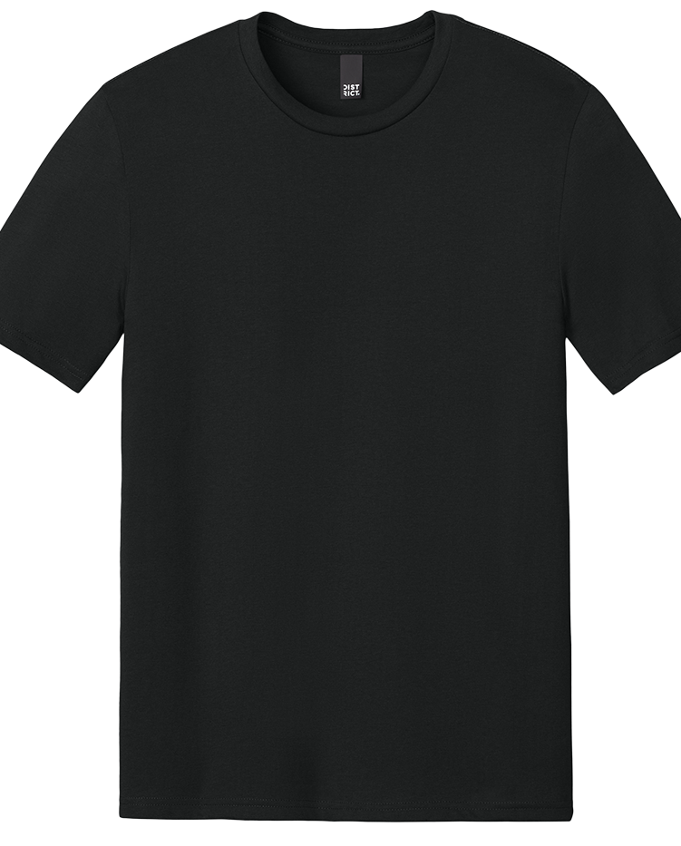 Premium T-Shirt - District Perfect Weight CVC Tee - DT184