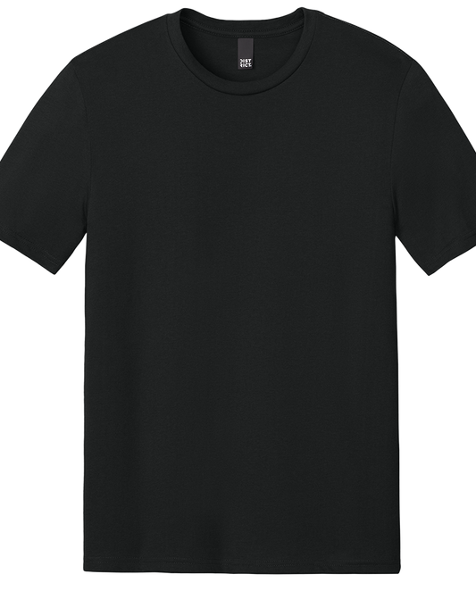 Premium T-Shirt - District Perfect Weight CVC Tee - DT184