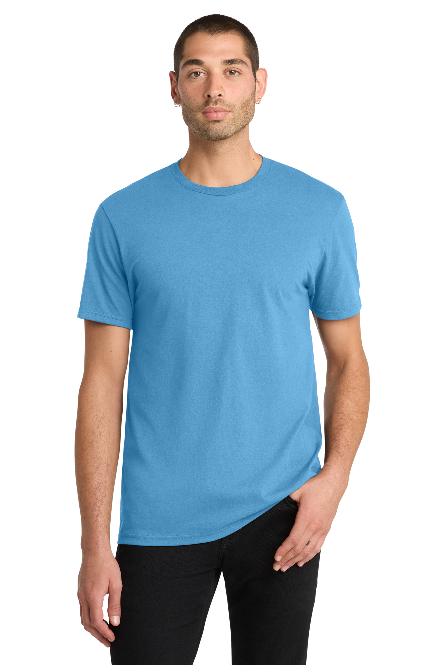T-Shirt - District® The Concert Tee® - DT5000