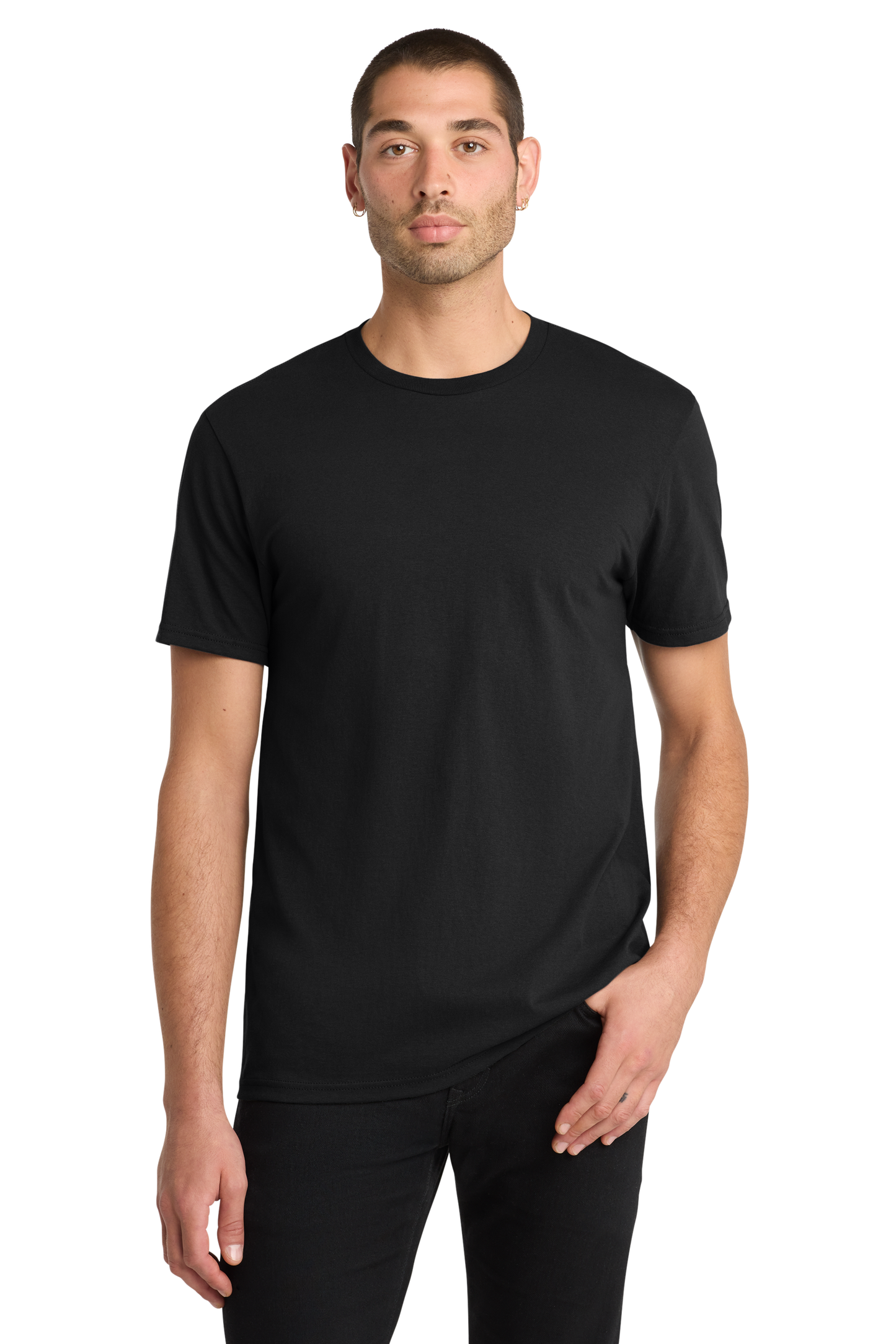 T-Shirt - District® The Concert Tee® - DT5000