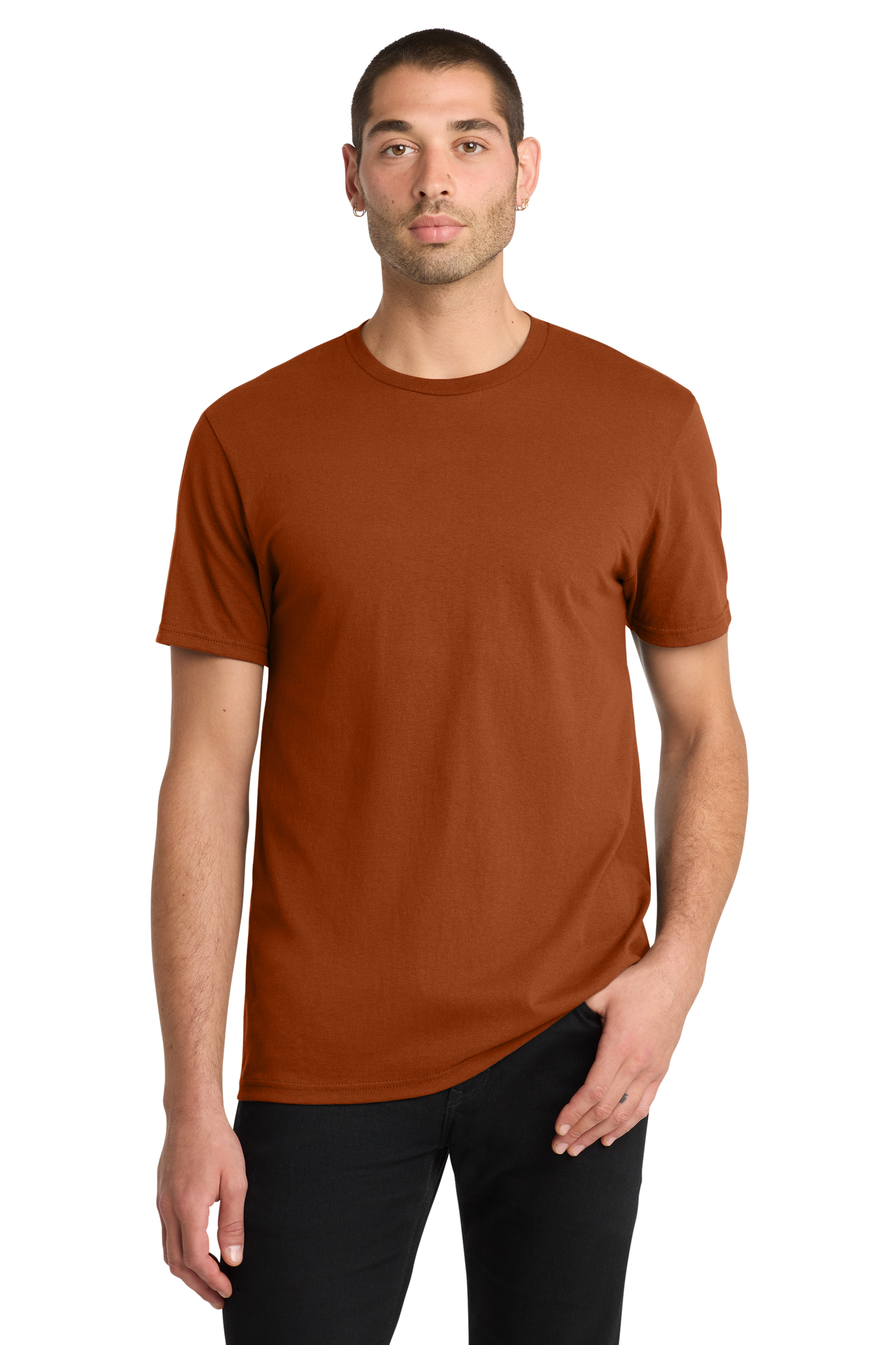 T-Shirt - District® The Concert Tee® - DT5000