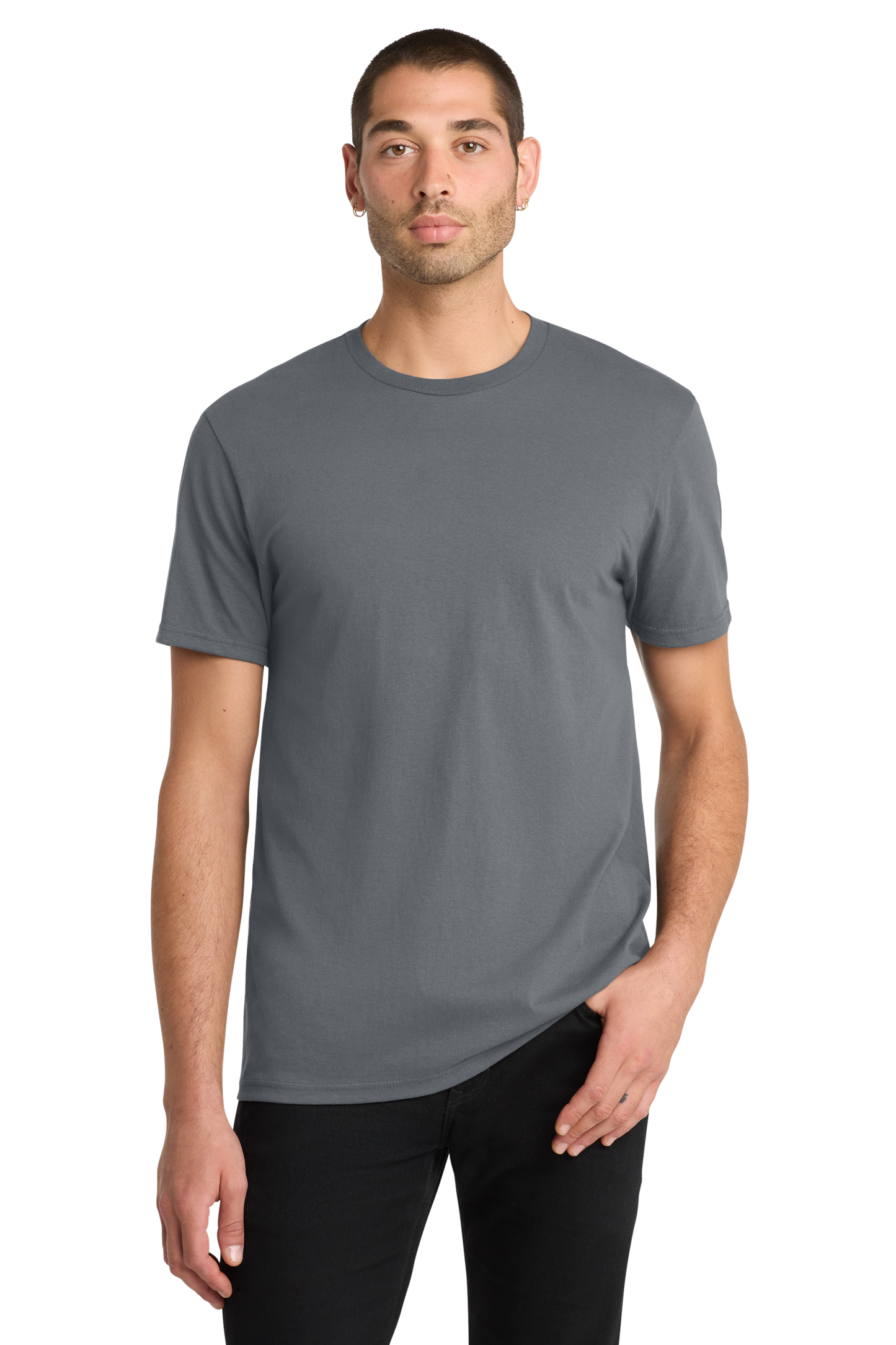 T-Shirt - District® The Concert Tee® - DT5000