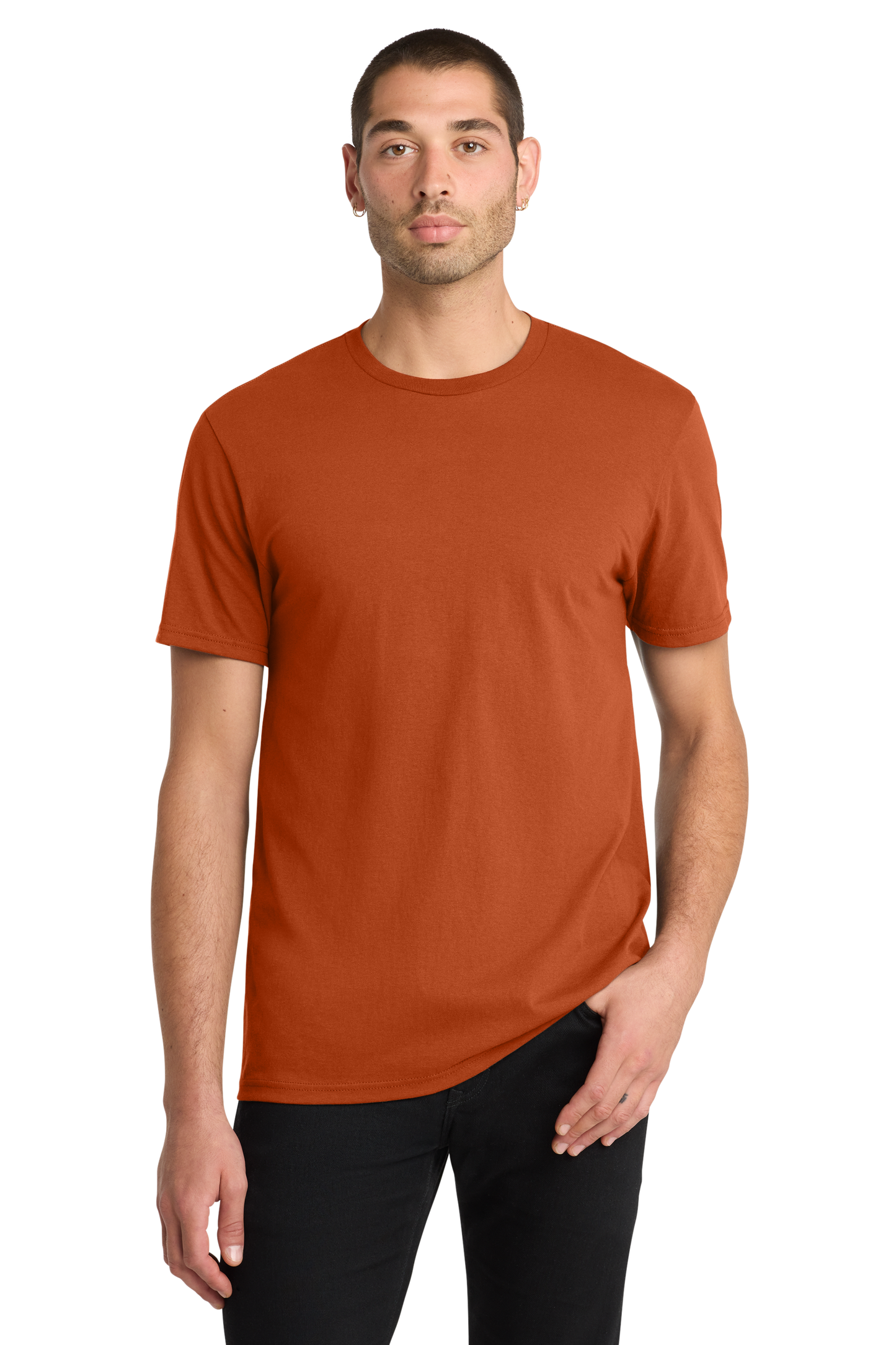 T-Shirt - District® The Concert Tee® - DT5000