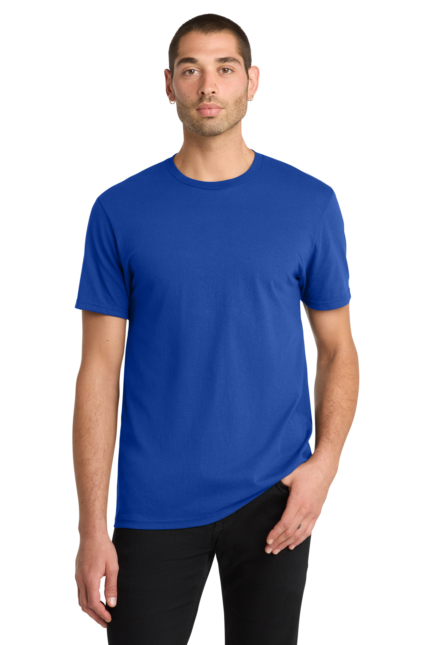 T-Shirt - District® The Concert Tee® - DT5000