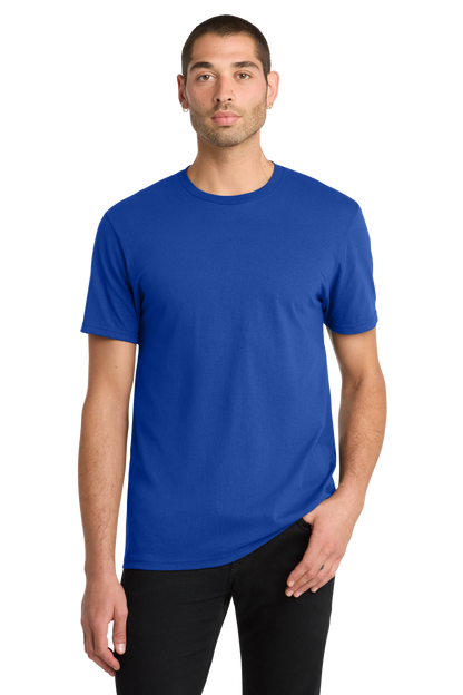 T-Shirt - District® The Concert Tee® - DT5000