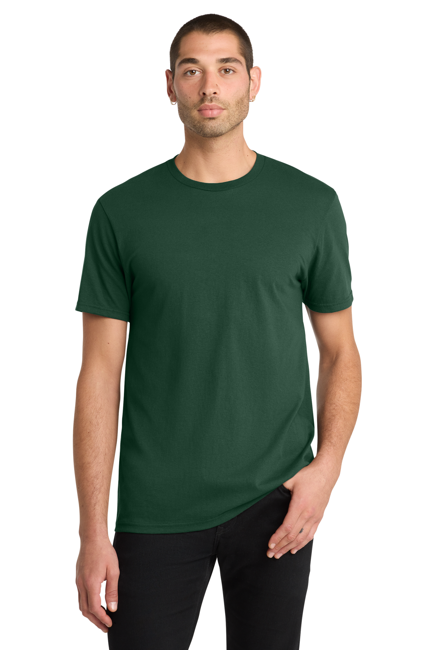 T-Shirt - District® The Concert Tee® - DT5000