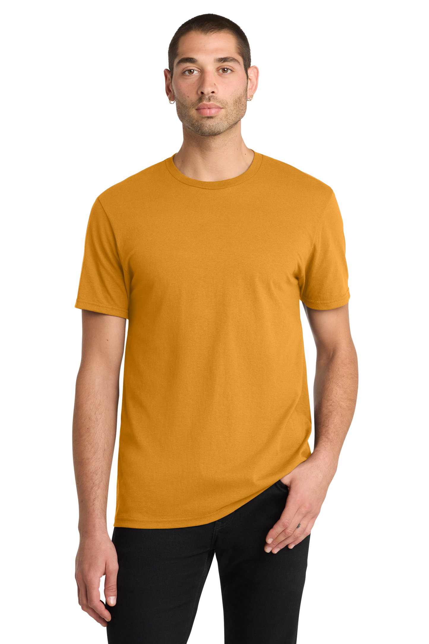 T-Shirt - District® The Concert Tee® - DT5000
