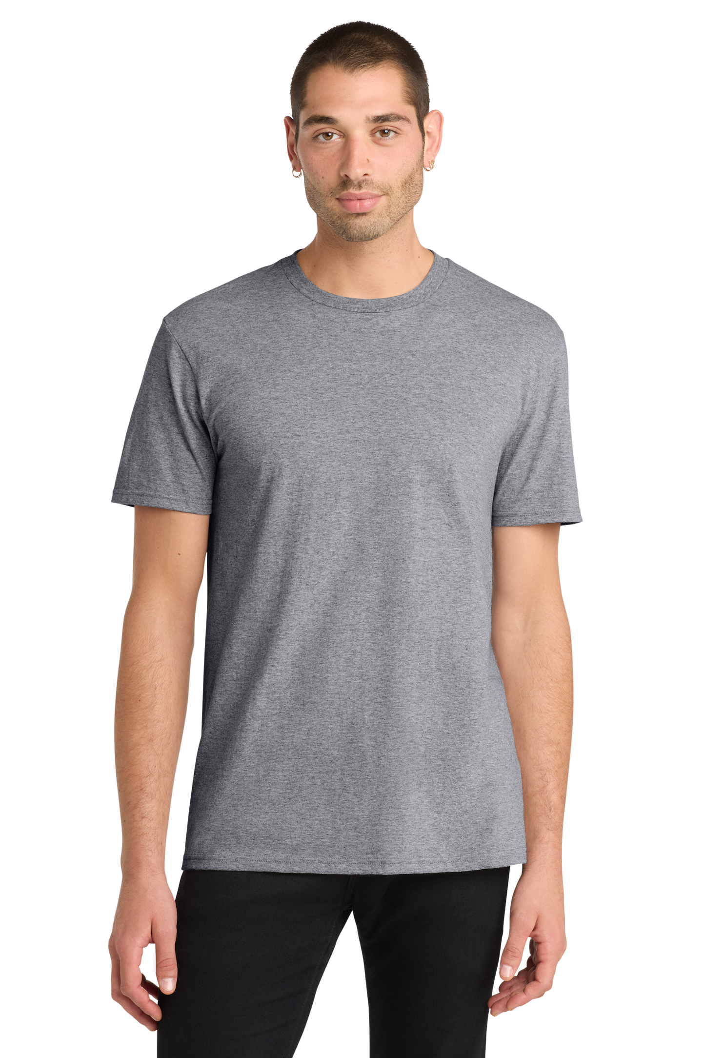 T-Shirt - District® The Concert Tee® - DT5000