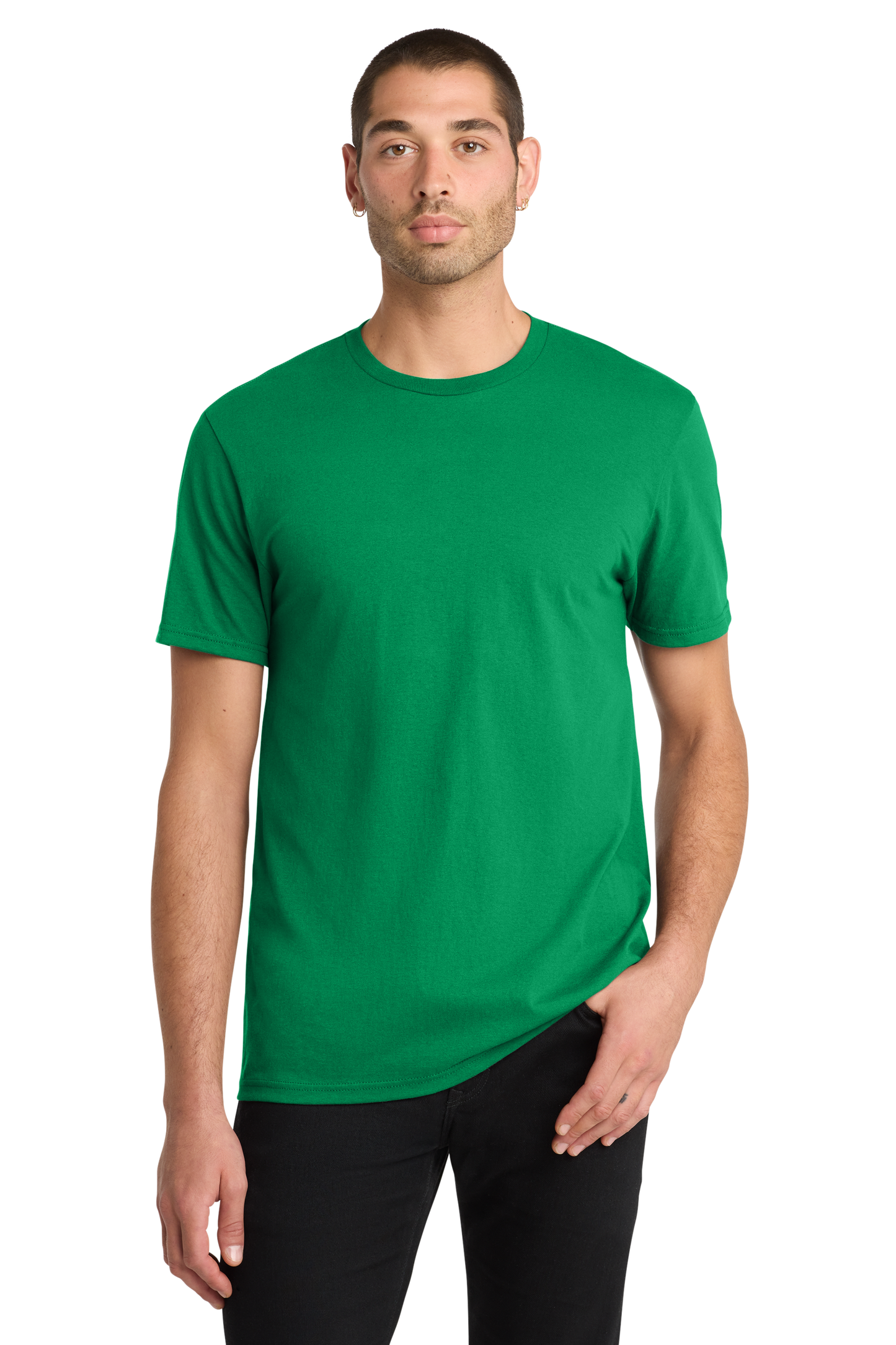 T-Shirt - District® The Concert Tee® - DT5000