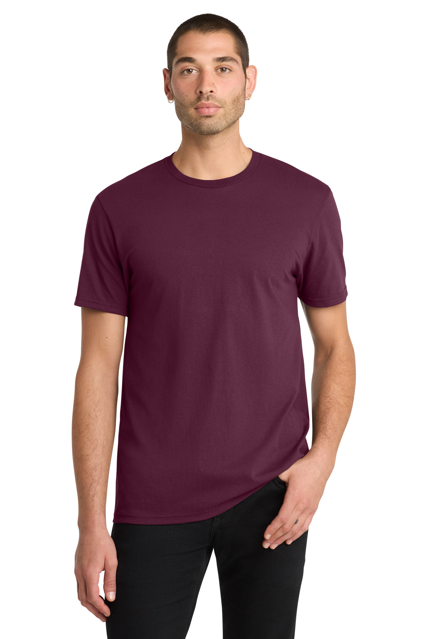 T-Shirt - District® The Concert Tee® - DT5000