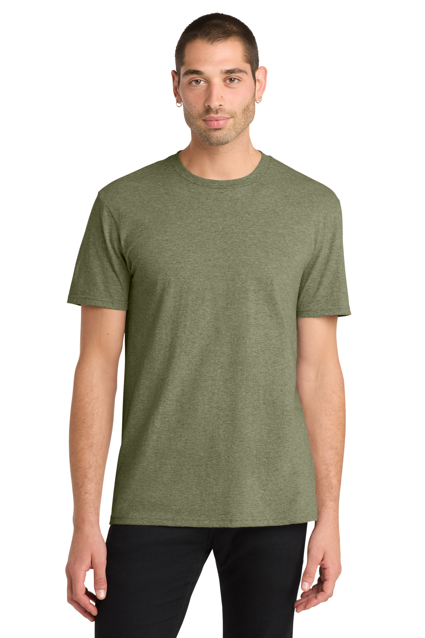 T-Shirt - District® The Concert Tee® - DT5000