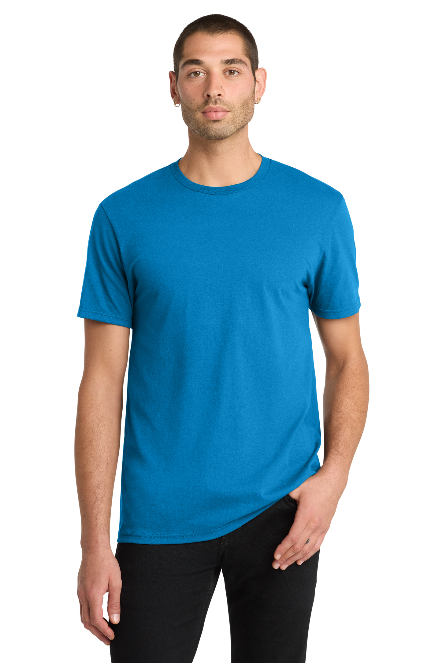 T-Shirt - District® The Concert Tee® - DT5000