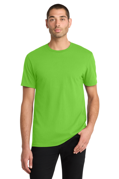 T-Shirt - District® The Concert Tee® - DT5000