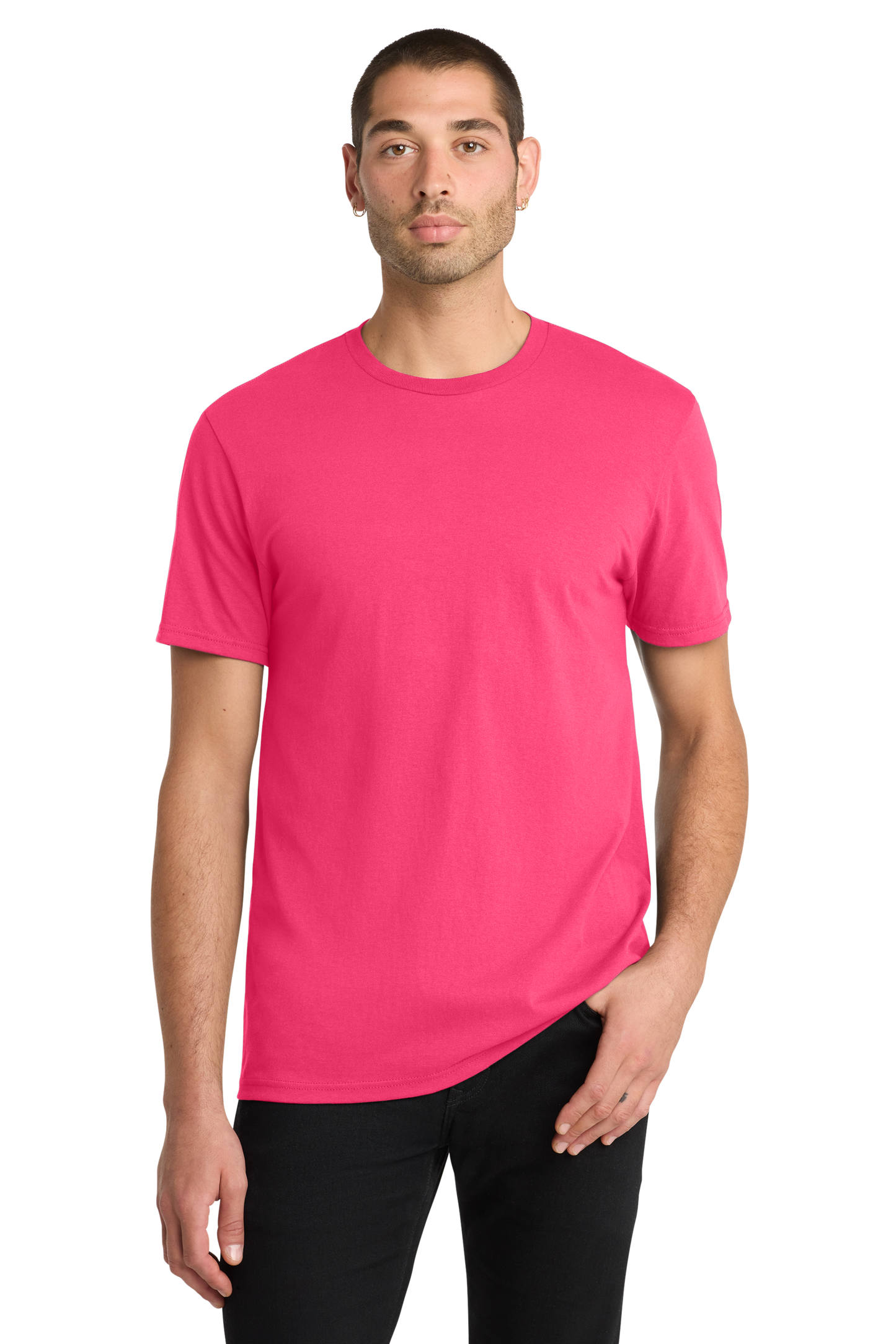 T-Shirt - District® The Concert Tee® - DT5000