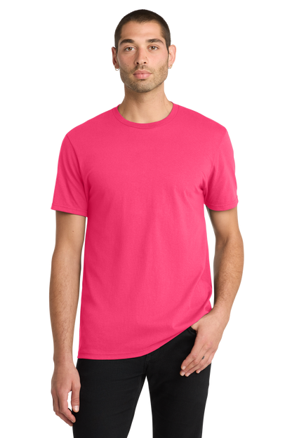 T-Shirt - District® The Concert Tee® - DT5000