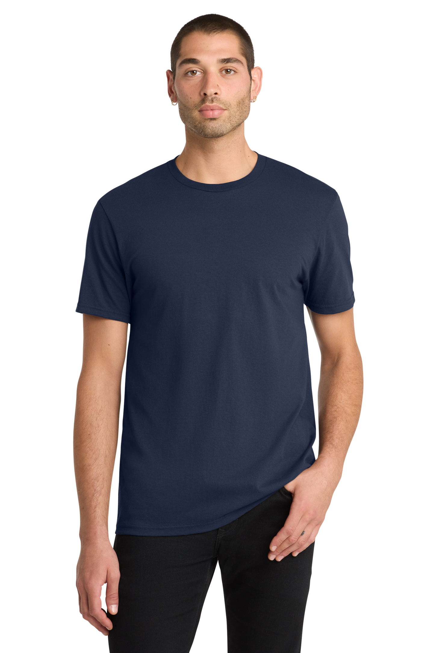 T-Shirt - District® The Concert Tee® - DT5000