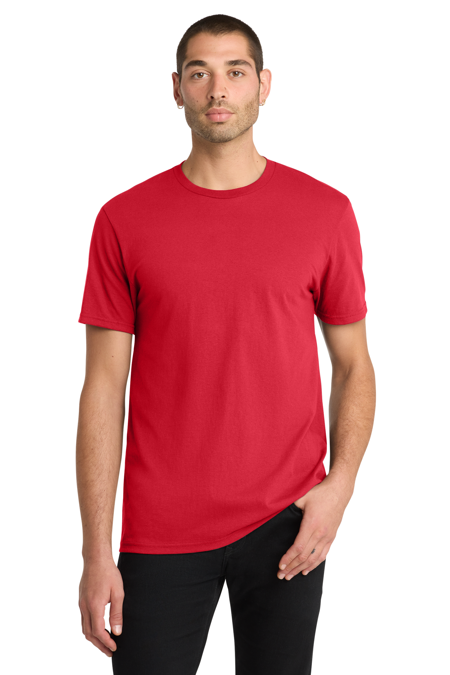 T-Shirt - District® The Concert Tee® - DT5000