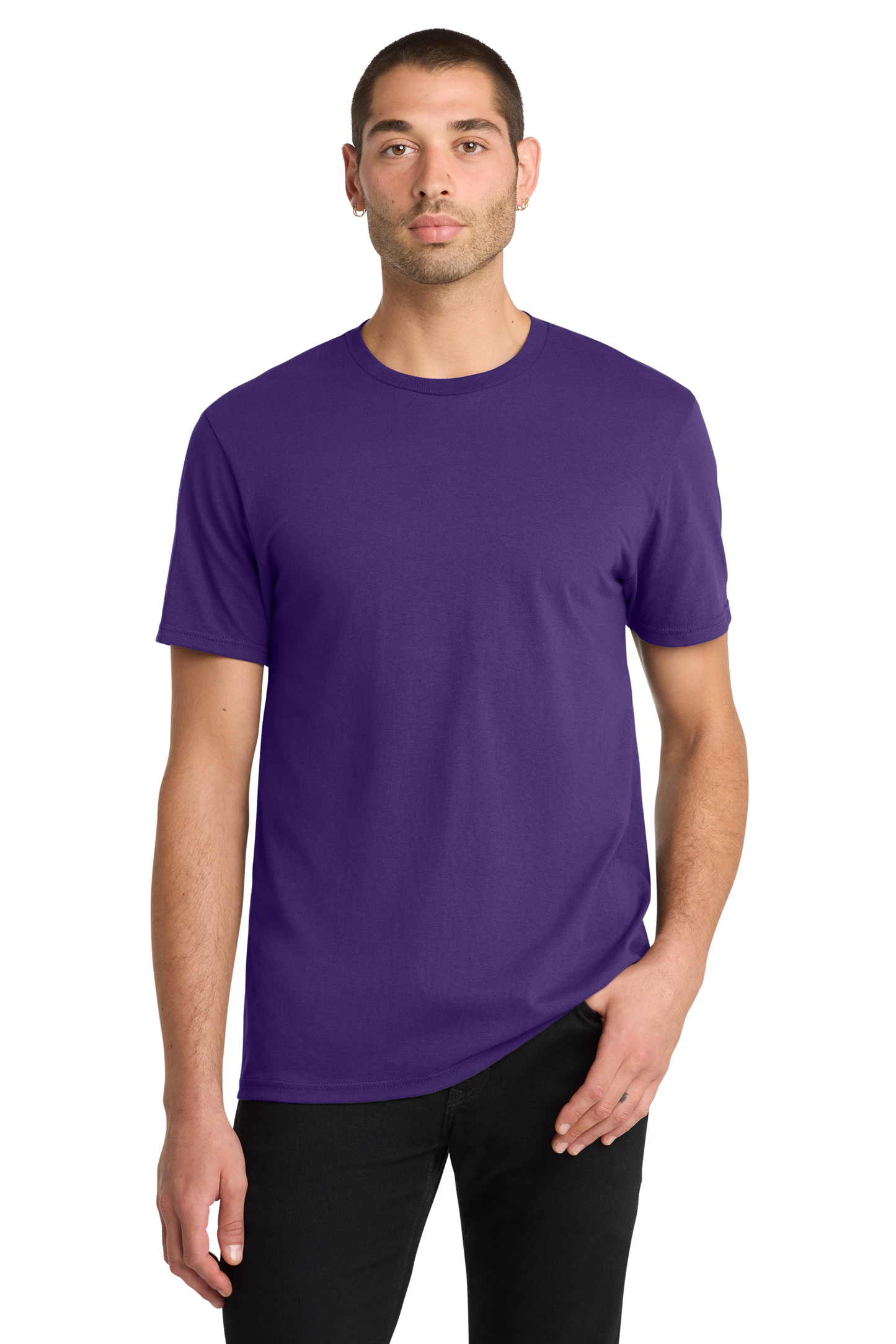 T-Shirt - District® The Concert Tee® - DT5000
