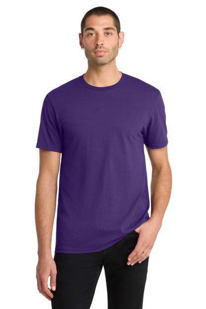 T-Shirt - District® The Concert Tee® - DT5000