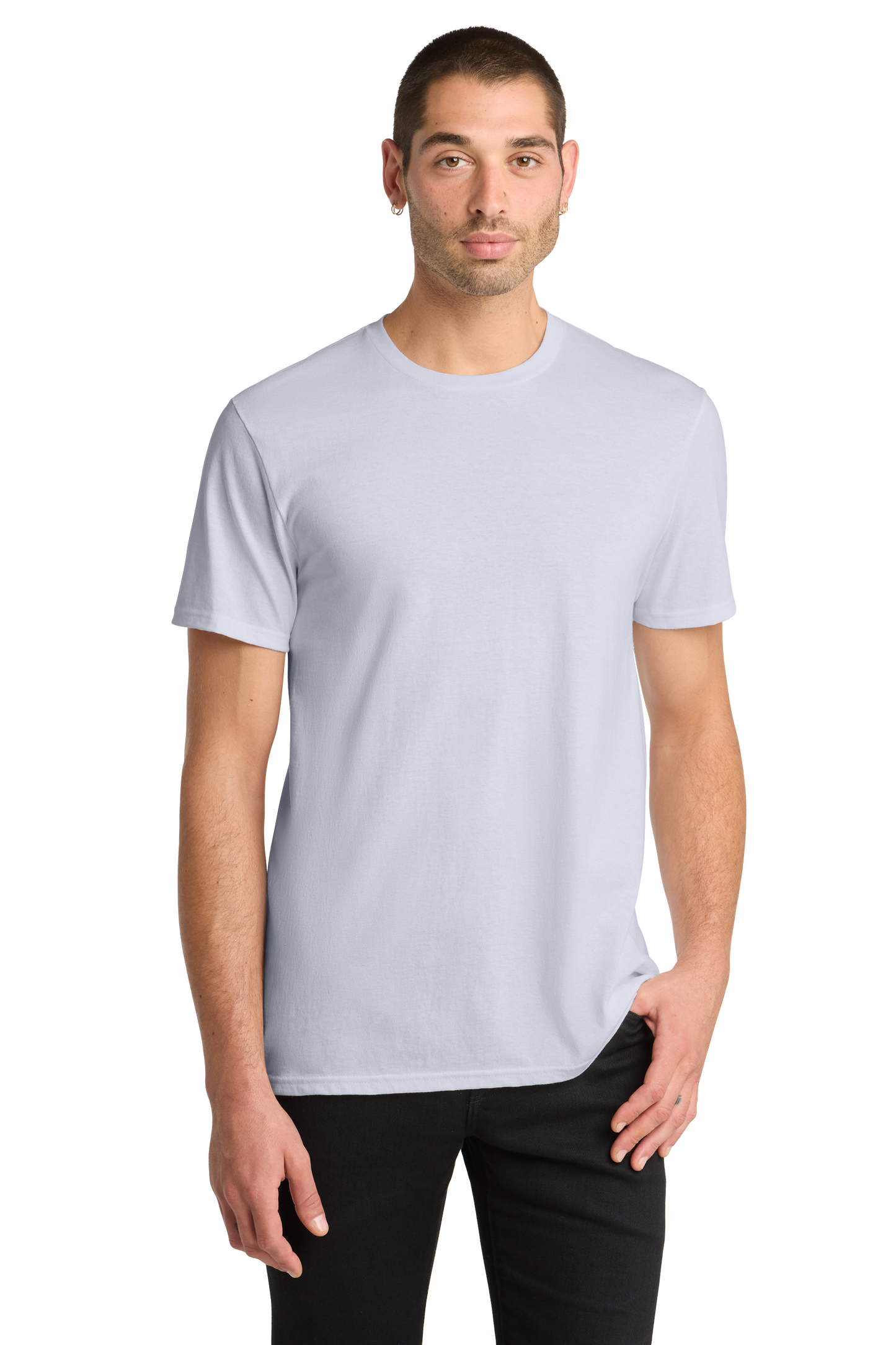 T-Shirt - District® The Concert Tee® - DT5000