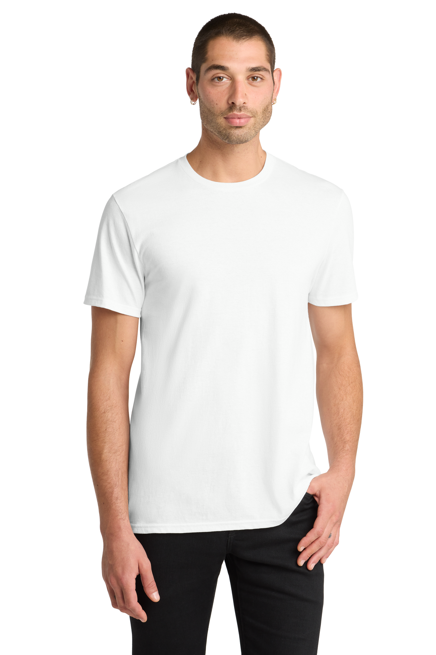 T-Shirt - District® The Concert Tee® - DT5000