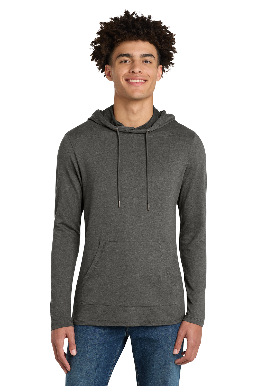 HOODIE - District ® Featherweight French Terry