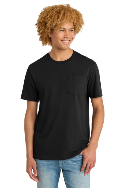 T-Shirt - District ® Very Important Pocket Tee ®  DT6000P