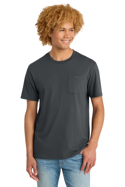 T-Shirt - District ® Very Important Pocket Tee ®  DT6000P