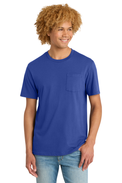 T-Shirt - District ® Very Important Pocket Tee ®  DT6000P