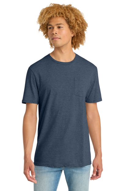 T-Shirt - District ® Very Important Pocket Tee ®  DT6000P