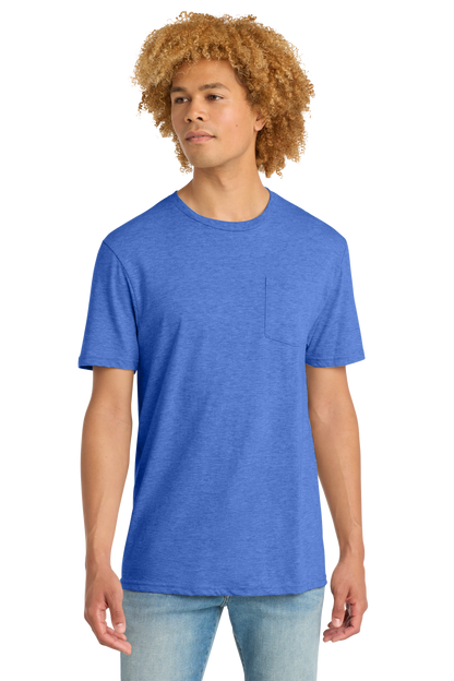 T-Shirt - District ® Very Important Pocket Tee ®  DT6000P