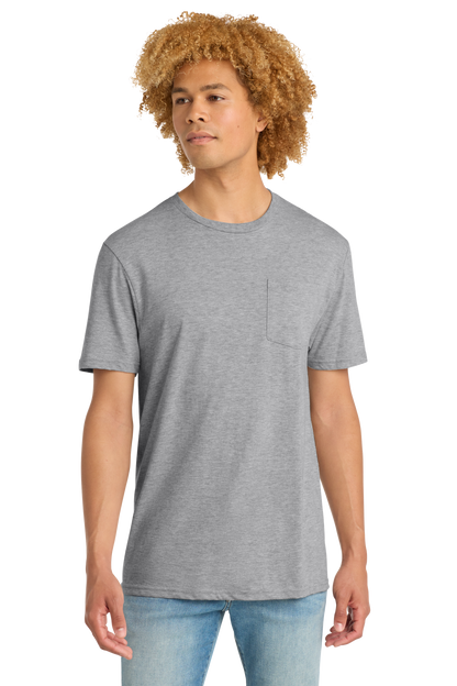 T-Shirt - District ® Very Important Pocket Tee ®  DT6000P