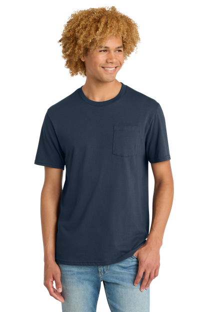 T-Shirt - District ® Very Important Pocket Tee ®  DT6000P