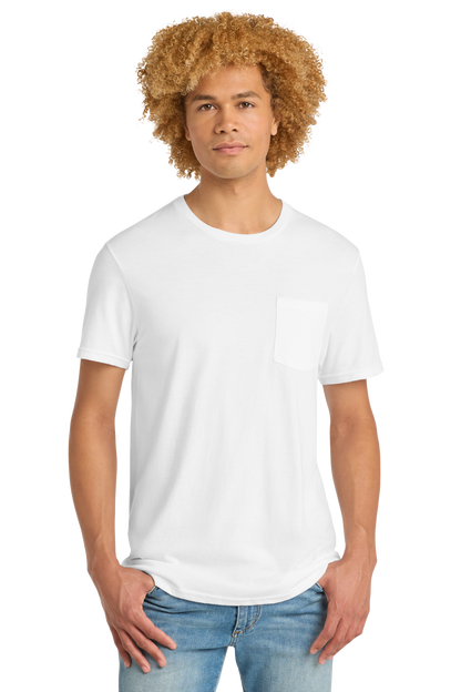 T-Shirt - District ® Very Important Pocket Tee ®  DT6000P