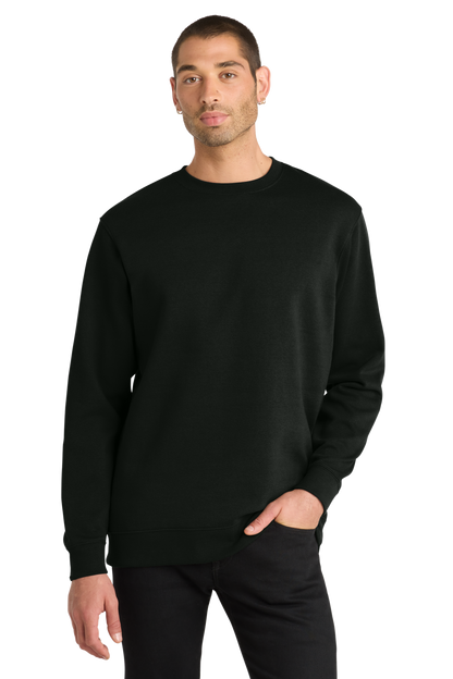 Premium - District® DT6104 V.I.T.™ Fleece Crew - DT6104