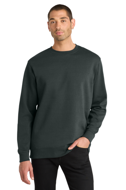 Premium - District® DT6104 V.I.T.™ Fleece Crew - DT6104