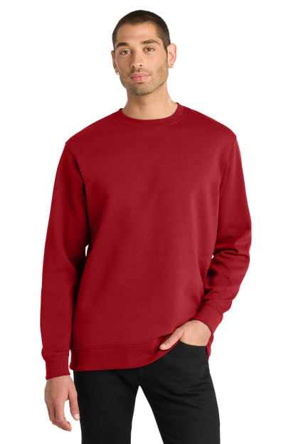 Premium - District® DT6104 V.I.T.™ Fleece Crew - DT6104