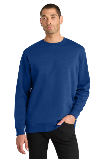 Premium - District® DT6104 V.I.T.™ Fleece Crew - DT6104