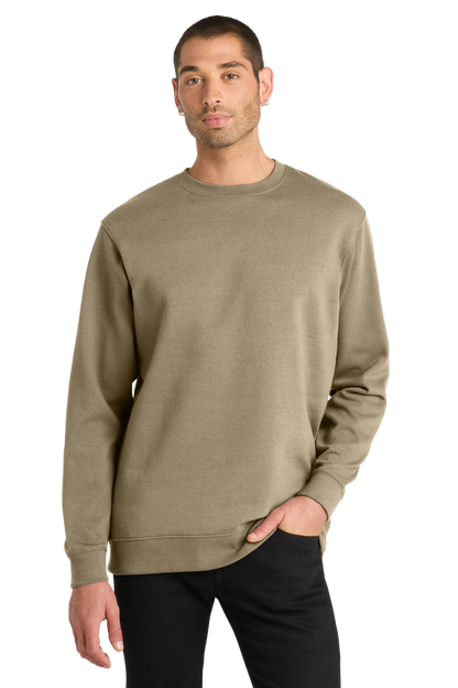 Premium - District® DT6104 V.I.T.™ Fleece Crew - DT6104