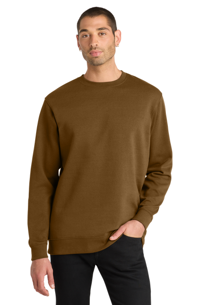 Premium - District® DT6104 V.I.T.™ Fleece Crew - DT6104