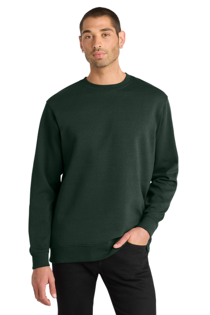 Premium - District® DT6104 V.I.T.™ Fleece Crew - DT6104
