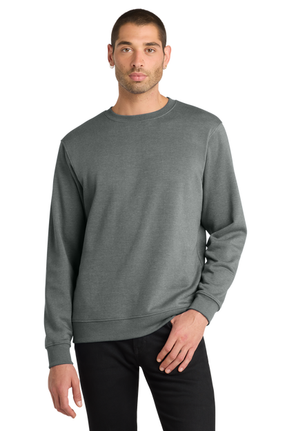 Premium - District® DT6104 V.I.T.™ Fleece Crew - DT6104