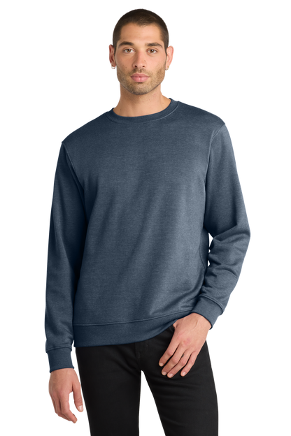 Premium - District® DT6104 V.I.T.™ Fleece Crew - DT6104
