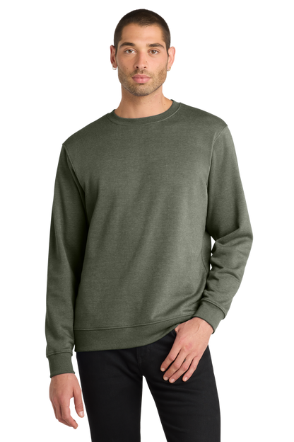 Premium - District® DT6104 V.I.T.™ Fleece Crew - DT6104